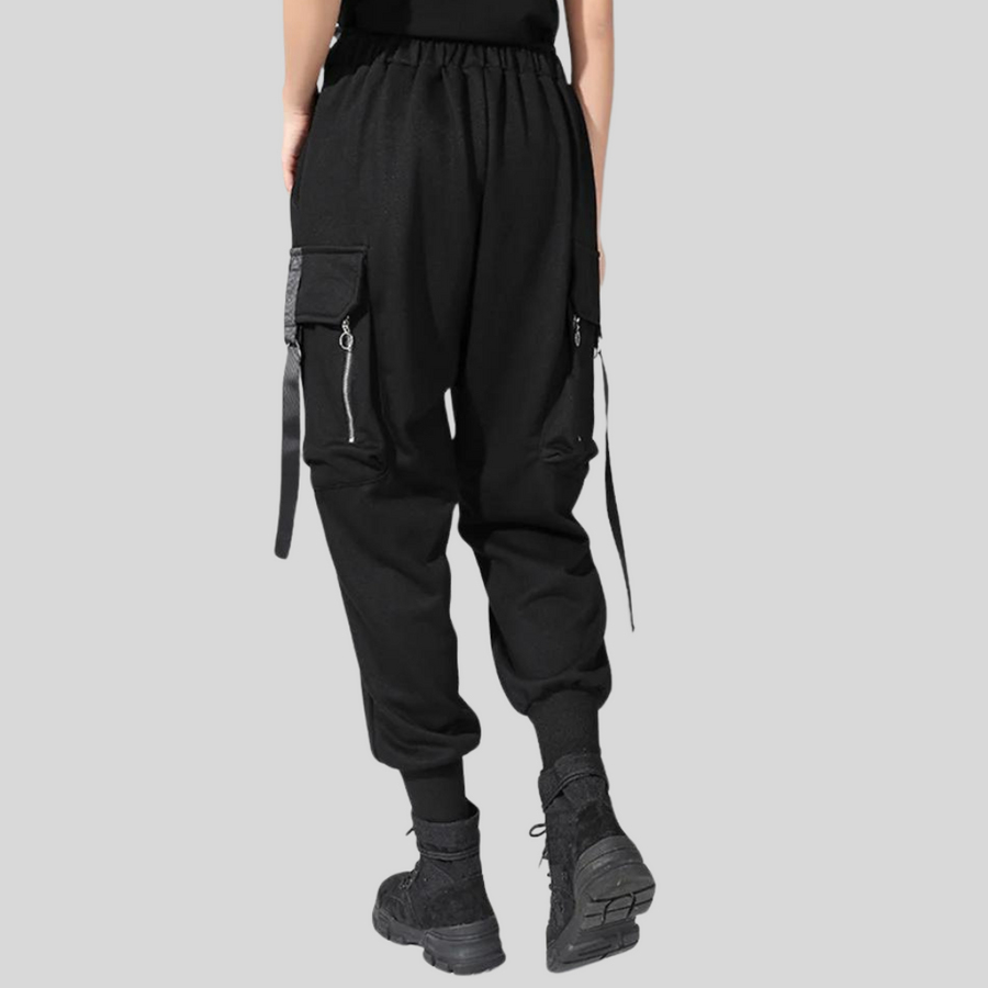 Simple Moderne Sporty Street Style Trousers-SimpleModerne