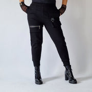 Simple Moderne Street Punk Trousers-SimpleModerne