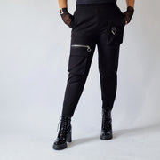 Simple Moderne Street Punk Trousers-SimpleModerne