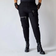 Simple Moderne Street Punk Trousers-SimpleModerne