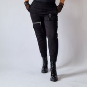 Simple Moderne Street Punk Trousers-SimpleModerne