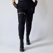 Simple Moderne Street Punk Trousers-SimpleModerne