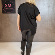 Simple Moderne Zip it T-shirt-SimpleModerne