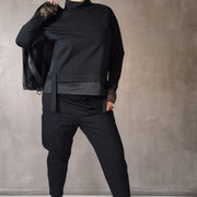 Urban Meets Urban Sporty Pullover-SimpleModerne