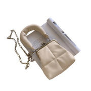 Vintage Fever Clasp Closure Bag-SimpleModerne