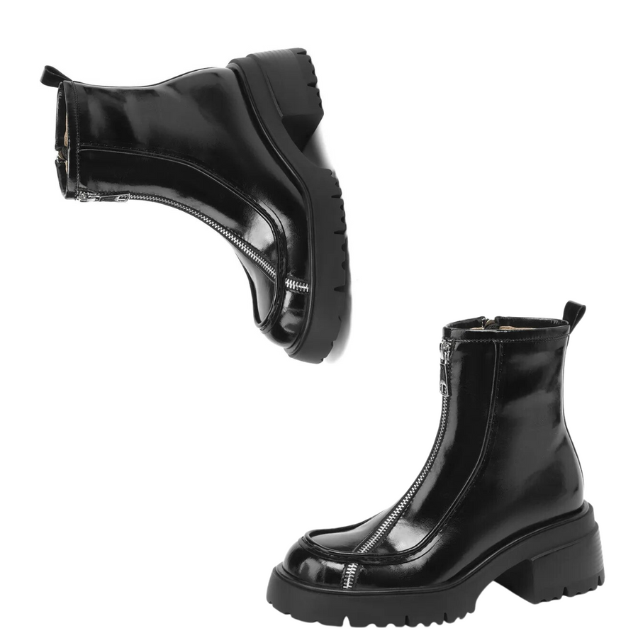 Zip It Boots-SimpleModerne