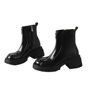 Zip It Boots-SimpleModerne