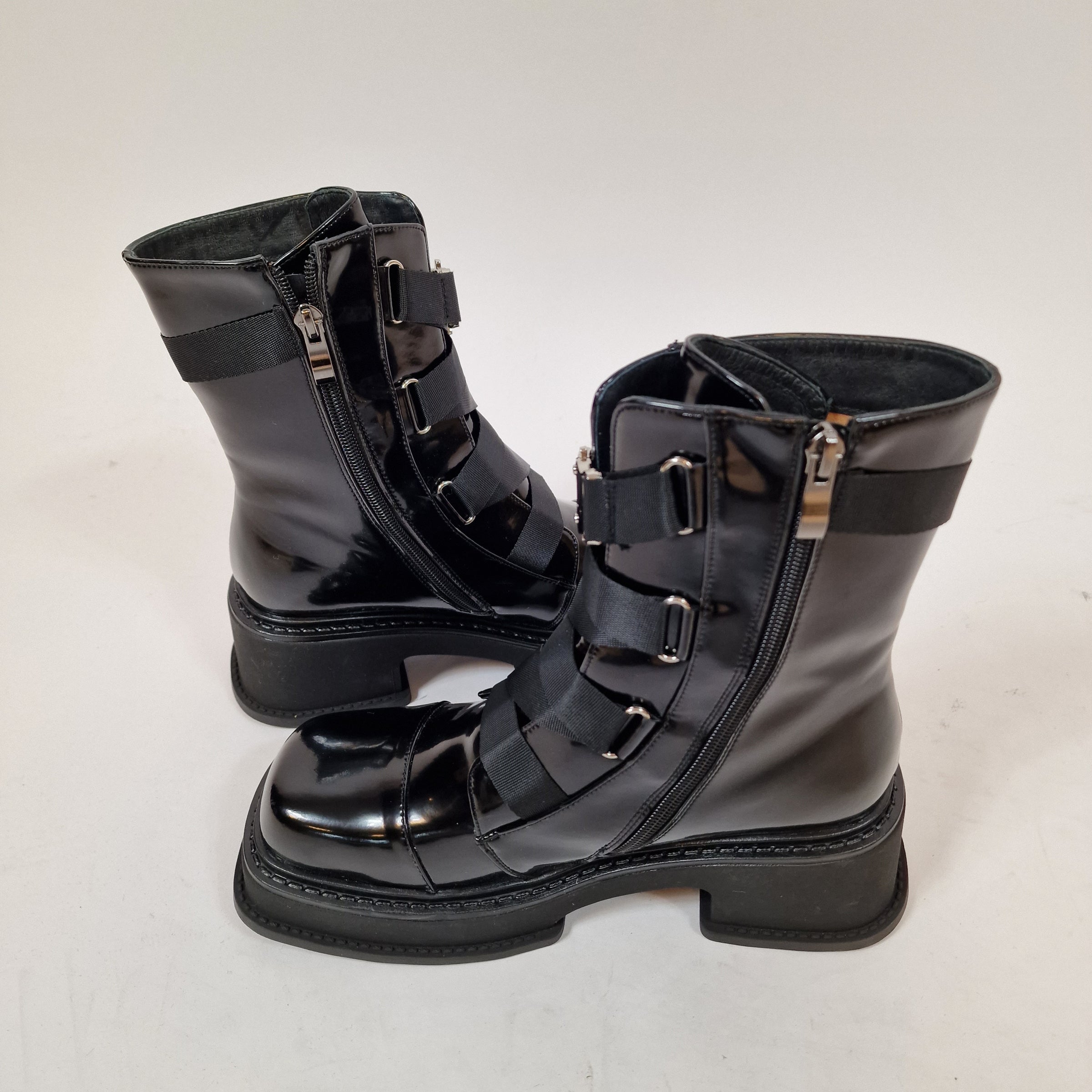 Simple Moderne Maaxi Punk Boots – SimpleModerne