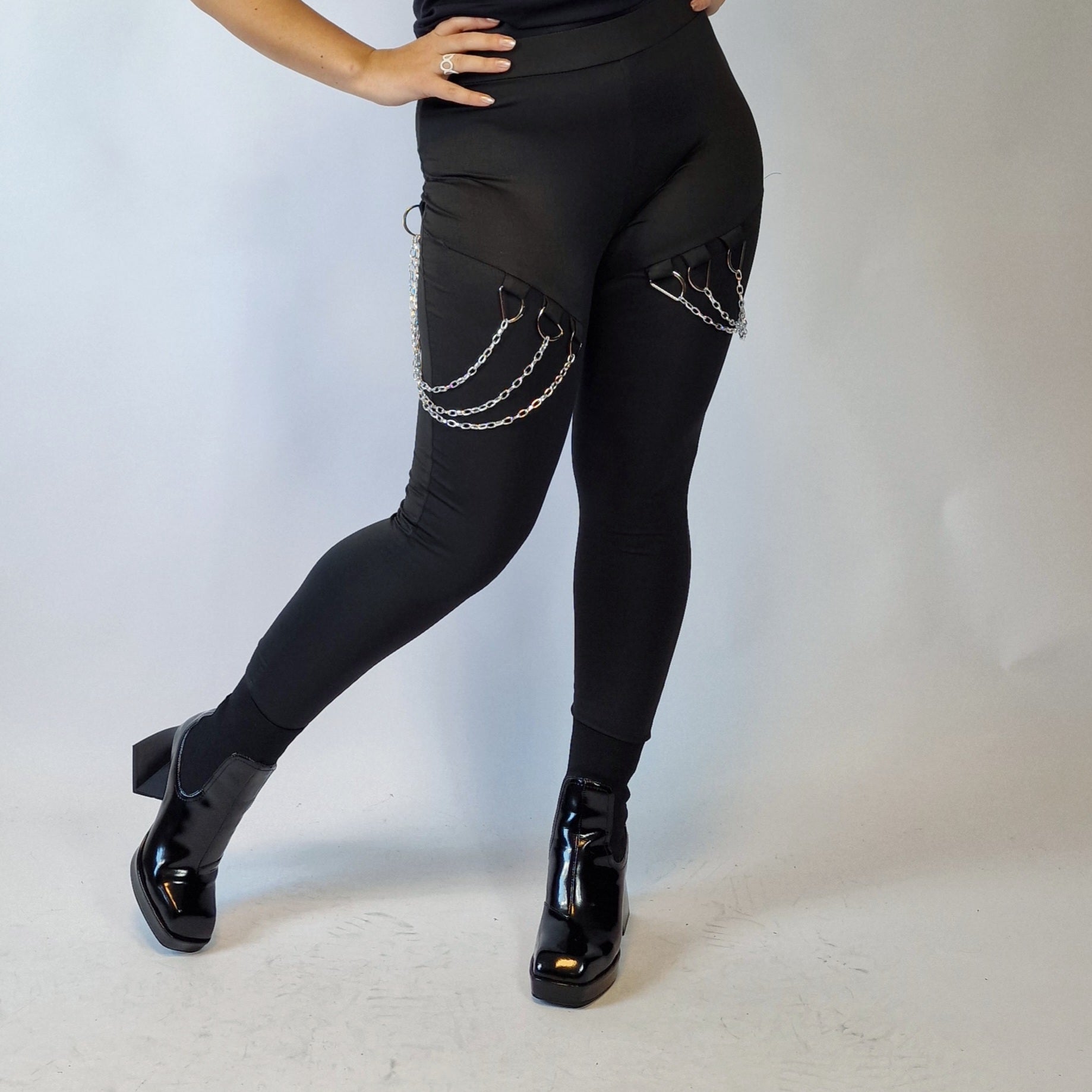 Legging gothique clearance