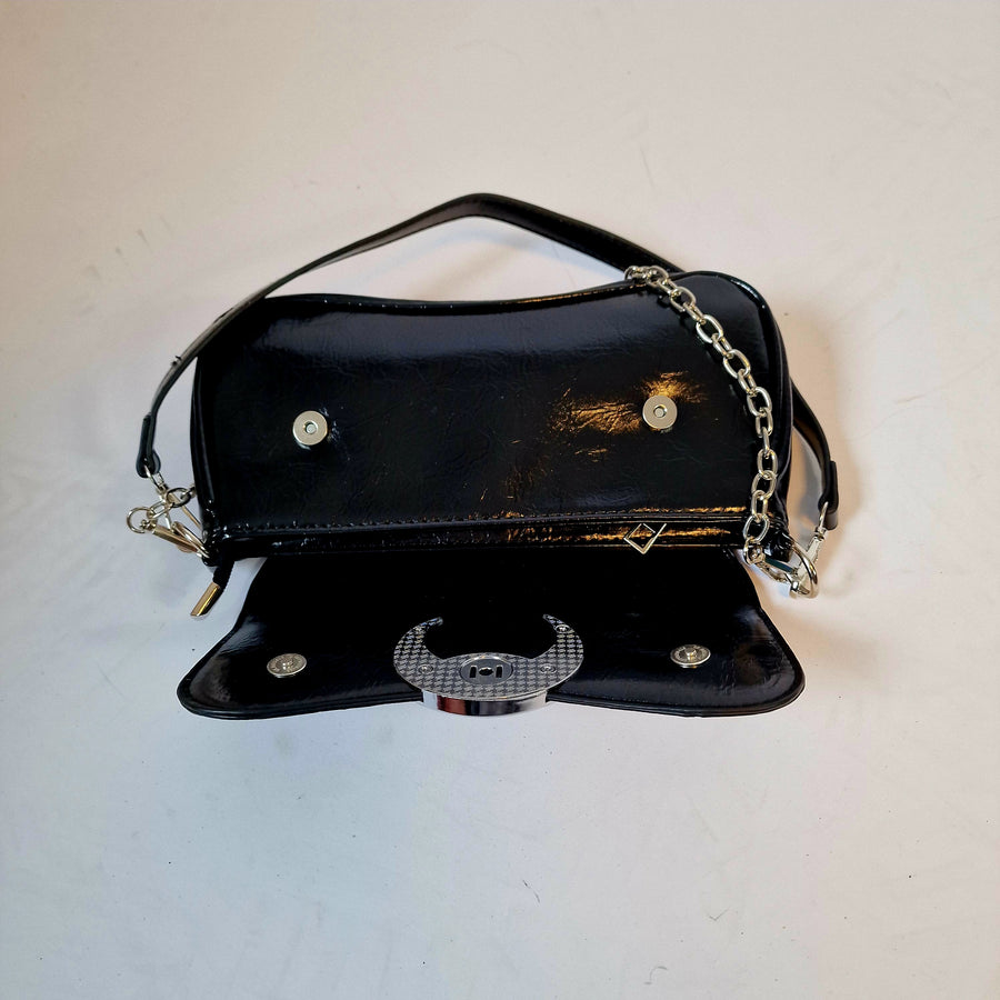 Mini Moon in 2023  Bag sale, Mini moon, Leather